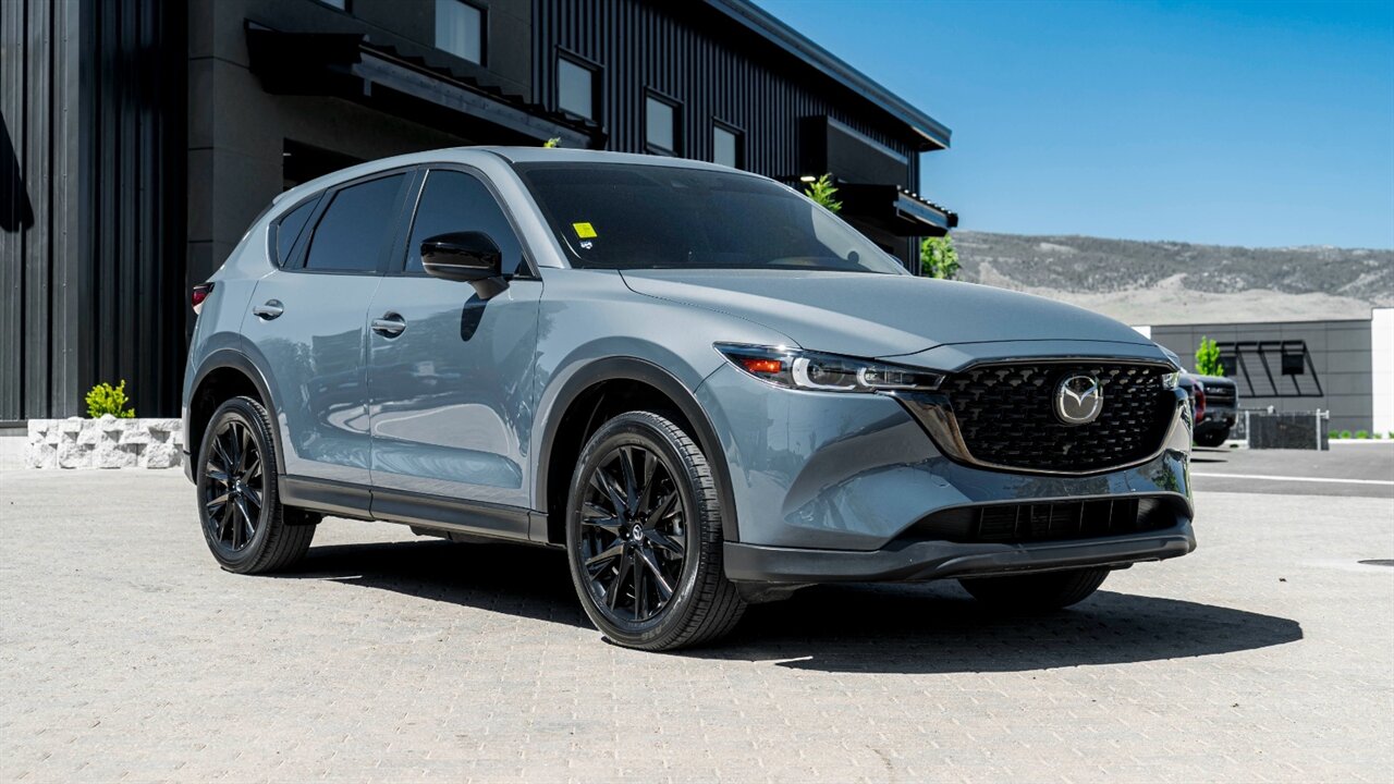 2024 Mazda CX-5 2.5 S Carbon Edition   - Photo 1 - Reno, NV 89511