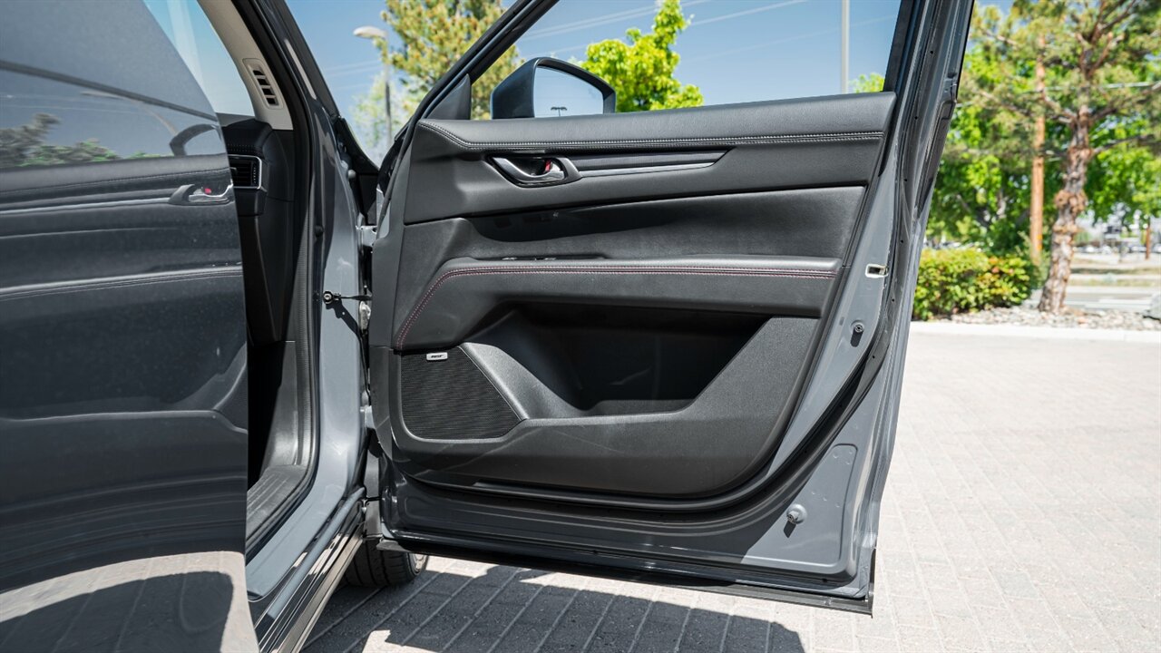 2024 Mazda CX-5 2.5 S Carbon Edition - Photo 35 - Reno, NV 89511