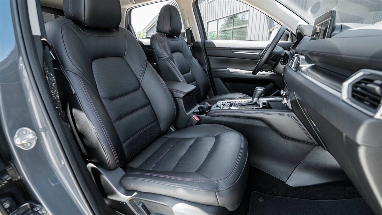2024 Mazda CX-5 2.5 S Carbon Edition - Photo 20 - Reno, NV 89511