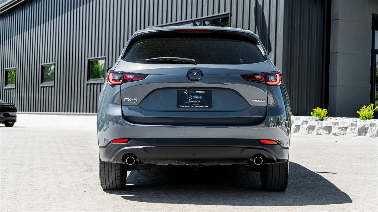 2024 Mazda CX-5 2.5 S Carbon Edition   - Photo 6 - Reno, NV 89511