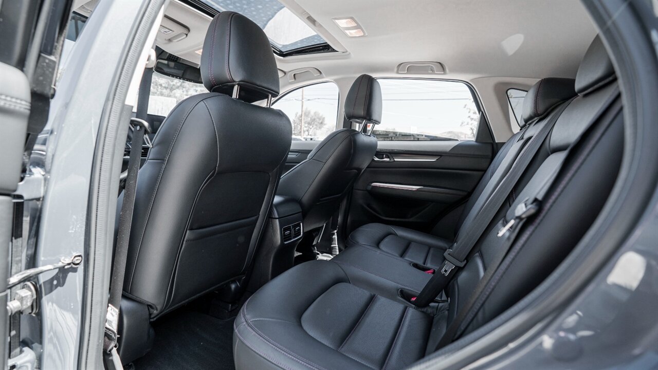 2024 Mazda CX-5 2.5 S Carbon Edition - Photo 37 - Reno, NV 89511