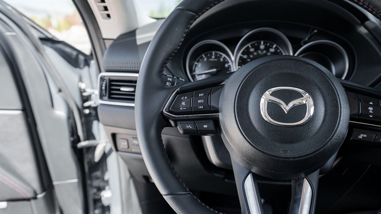 2024 Mazda CX-5 2.5 S Carbon Edition - Photo 27 - Reno, NV 89511