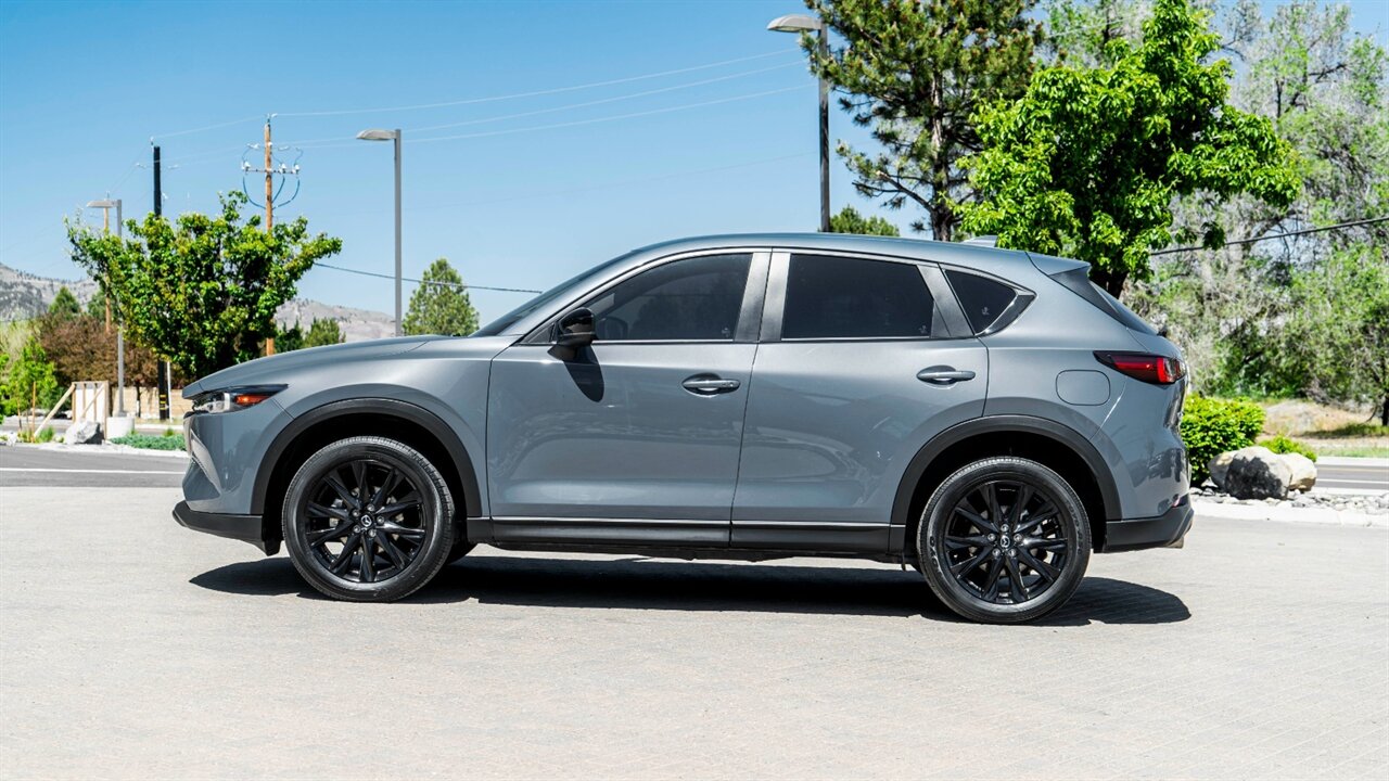 2024 Mazda CX-5 2.5 S Carbon Edition   - Photo 3 - Reno, NV 89511