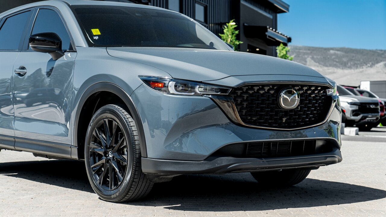 2024 Mazda CX-5 2.5 S Carbon Edition   - Photo 9 - Reno, NV 89511