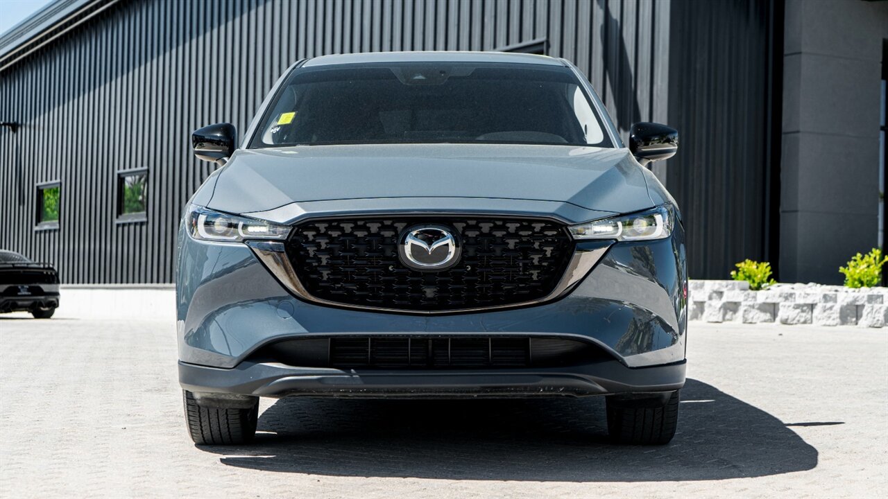 2024 Mazda CX-5 2.5 S Carbon Edition   - Photo 4 - Reno, NV 89511