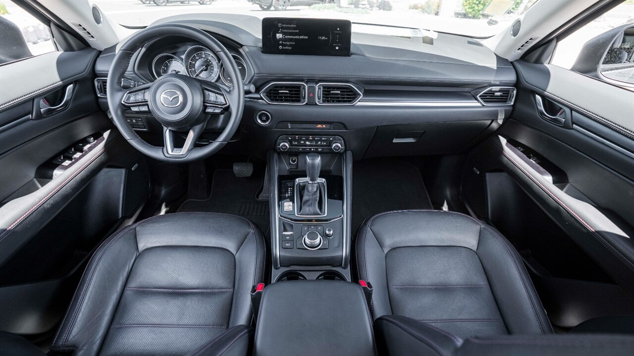 2024 Mazda CX-5 2.5 S Carbon Edition - Photo 18 - Reno, NV 89511