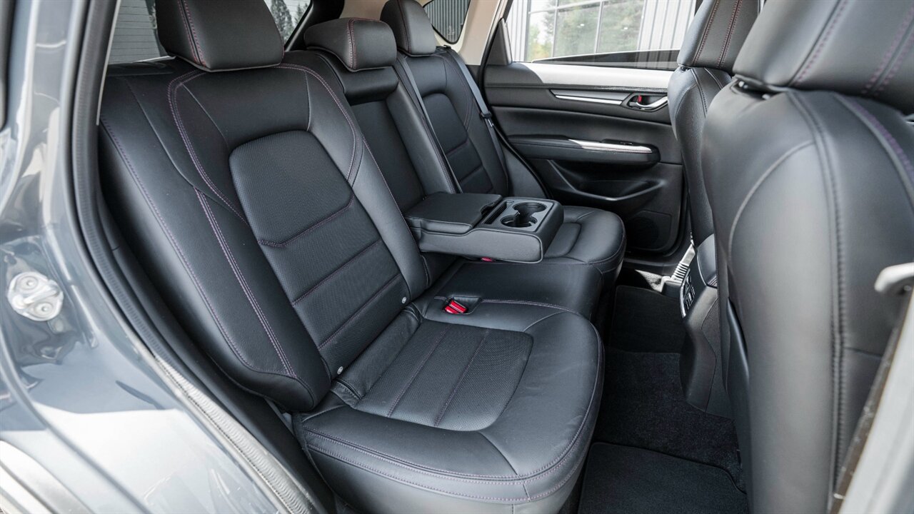 2024 Mazda CX-5 2.5 S Carbon Edition - Photo 36 - Reno, NV 89511
