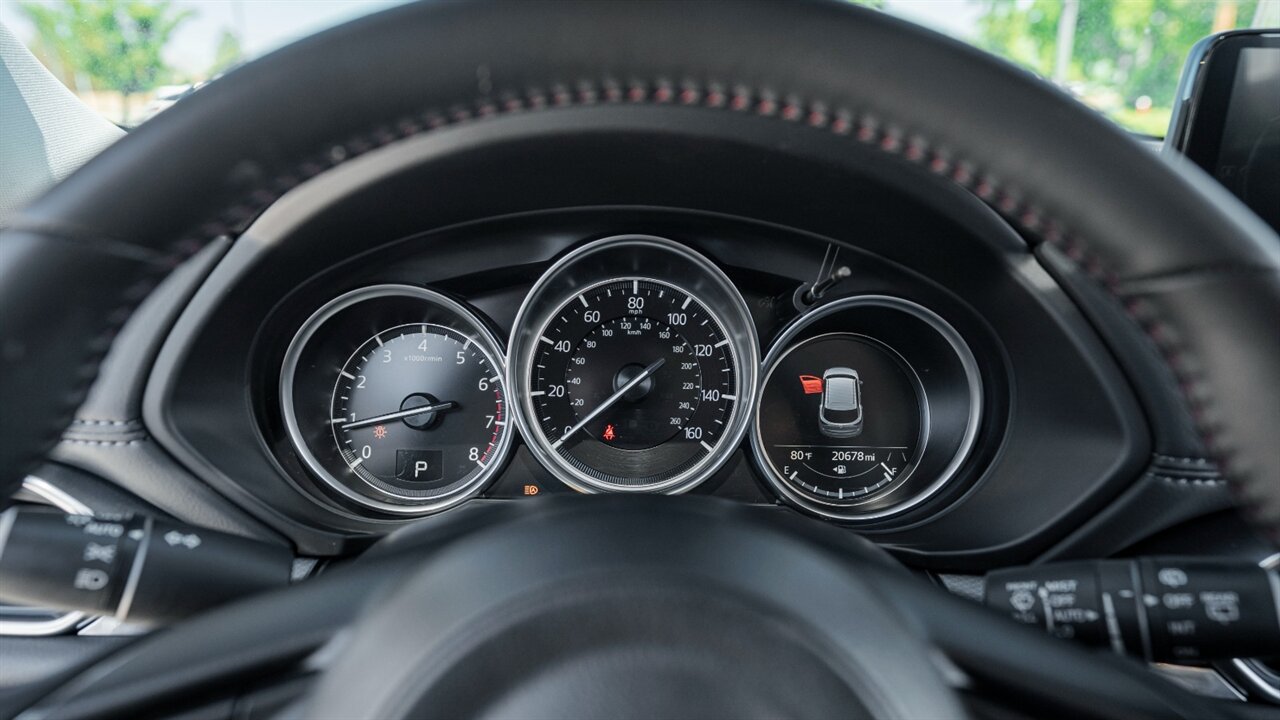2024 Mazda CX-5 2.5 S Carbon Edition - Photo 29 - Reno, NV 89511