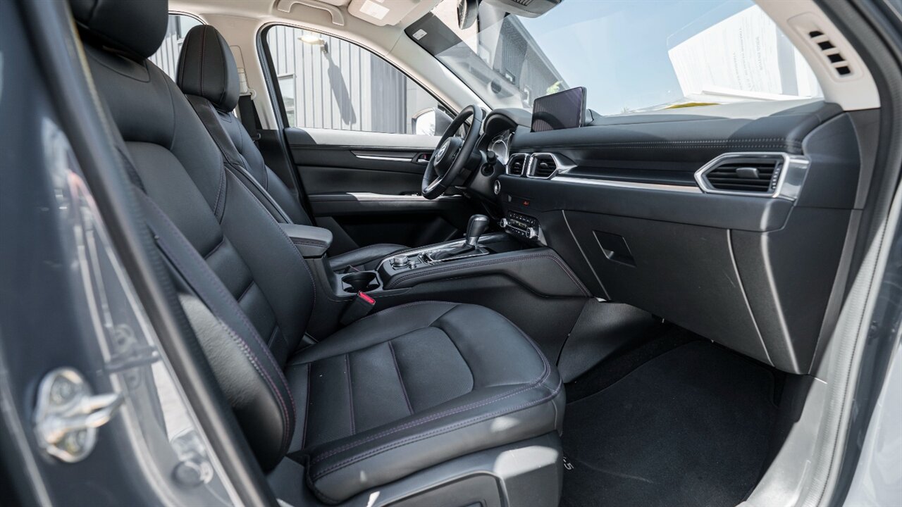 2024 Mazda CX-5 2.5 S Carbon Edition - Photo 21 - Reno, NV 89511