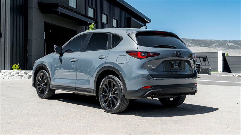 2024 Mazda CX-5 2.5 S Carbon Edition  