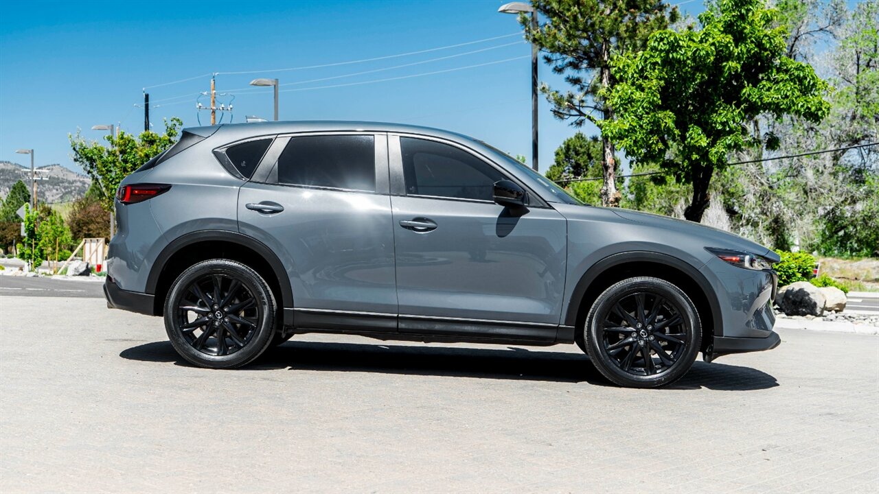 2024 Mazda CX-5 2.5 S Carbon Edition   - Photo 5 - Reno, NV 89511
