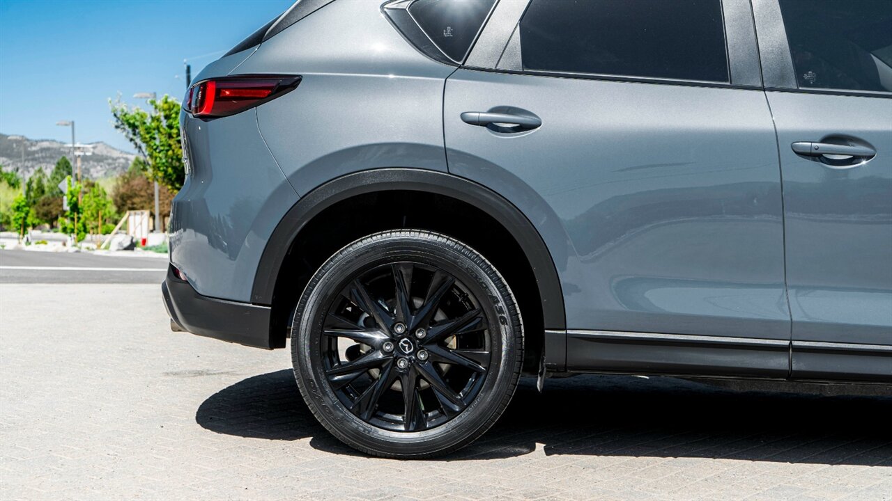 2024 Mazda CX-5 2.5 S Carbon Edition   - Photo 12 - Reno, NV 89511