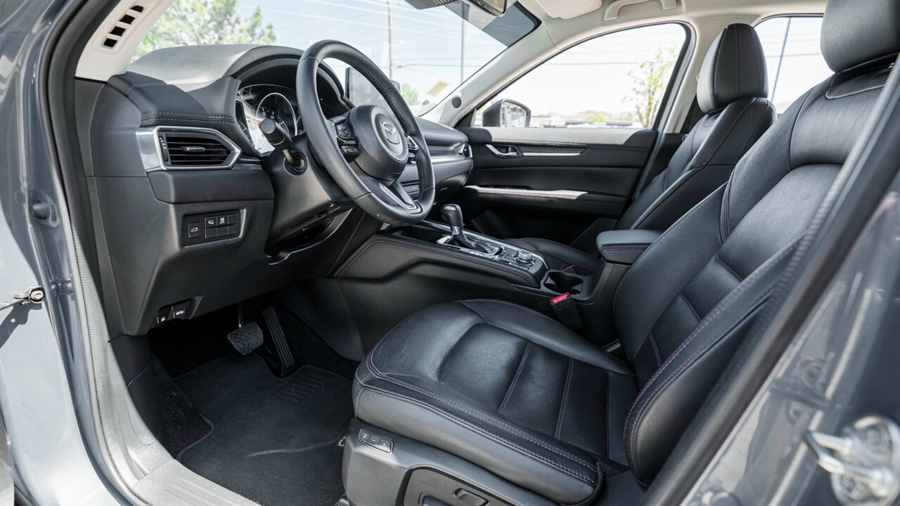 2024 Mazda CX-5 2.5 S Carbon Edition - Photo 17 - Reno, NV 89511