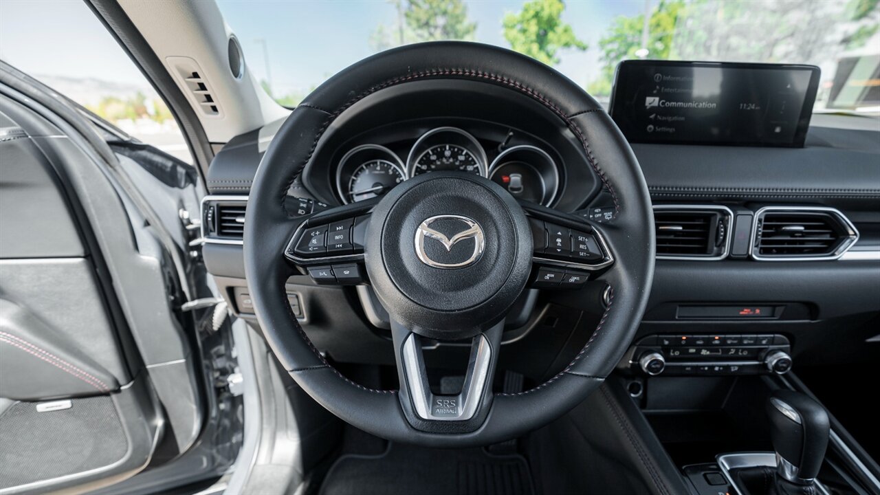 2024 Mazda CX-5 2.5 S Carbon Edition - Photo 26 - Reno, NV 89511