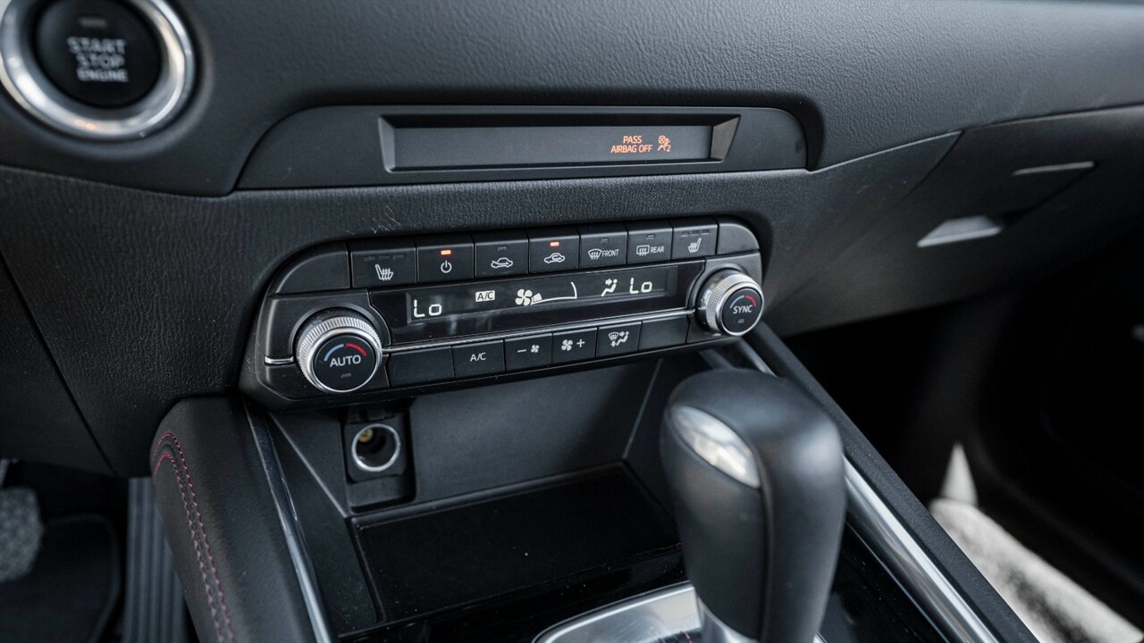 2024 Mazda CX-5 2.5 S Carbon Edition - Photo 31 - Reno, NV 89511