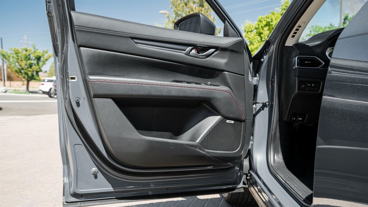 2024 Mazda CX-5 2.5 S Carbon Edition - Photo 22 - Reno, NV 89511