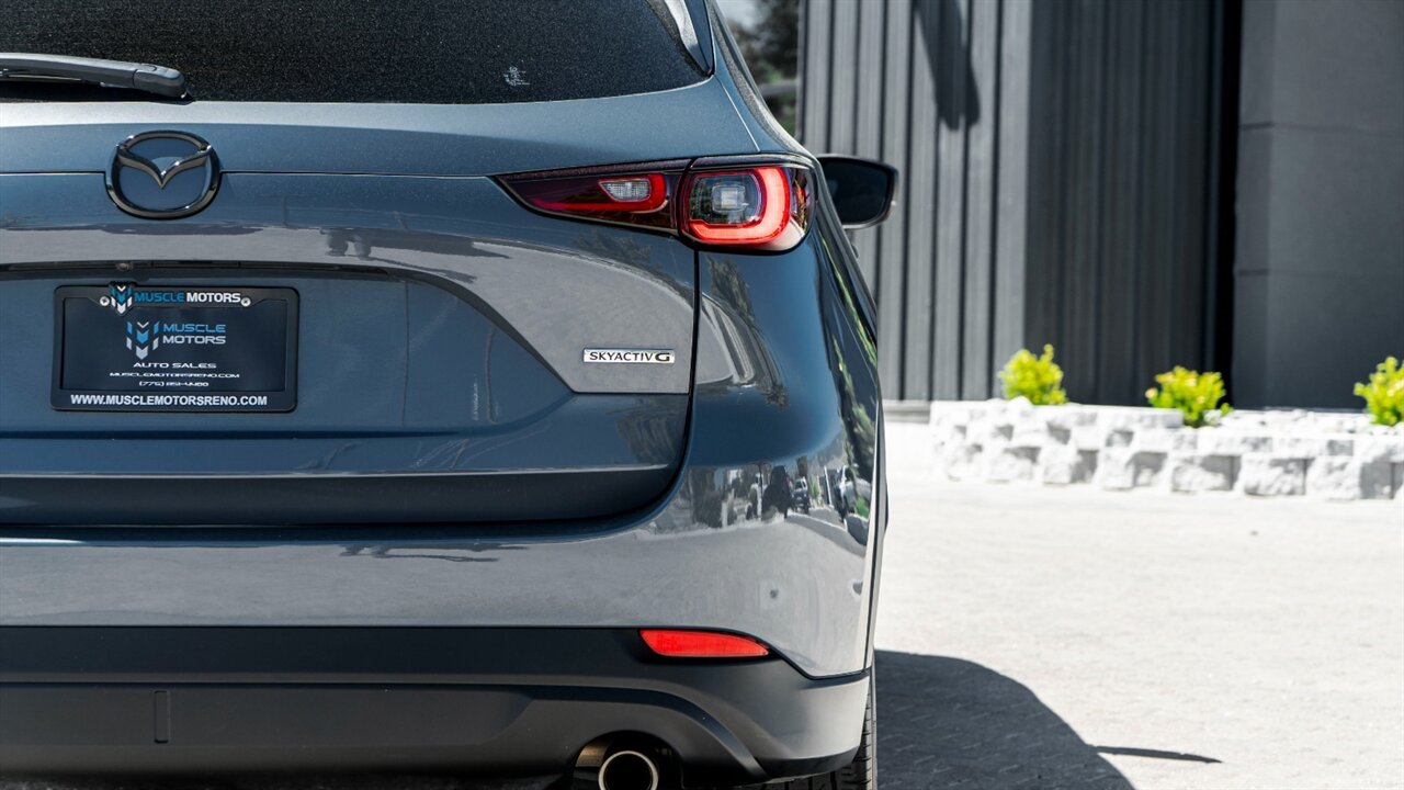 2024 Mazda CX-5 2.5 S Carbon Edition   - Photo 14 - Reno, NV 89511