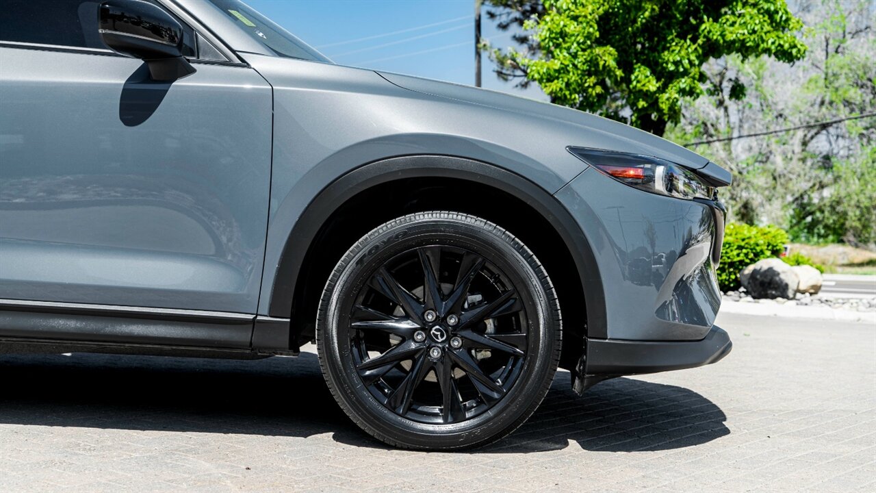 2024 Mazda CX-5 2.5 S Carbon Edition   - Photo 11 - Reno, NV 89511
