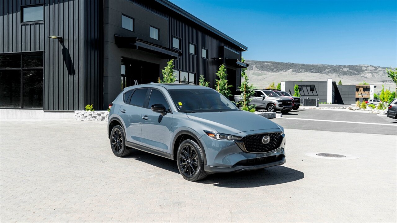 2024 Mazda CX-5 2.5 S Carbon Edition   - Photo 7 - Reno, NV 89511