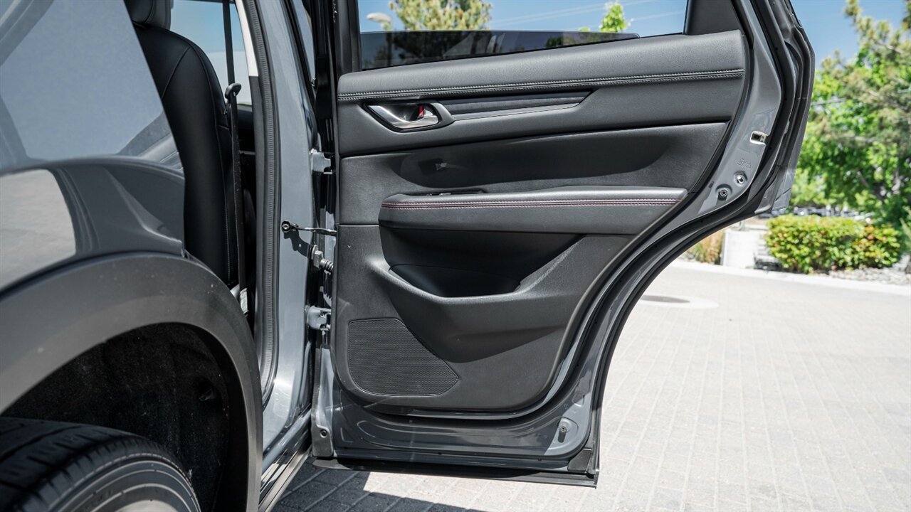 2024 Mazda CX-5 2.5 S Carbon Edition - Photo 38 - Reno, NV 89511