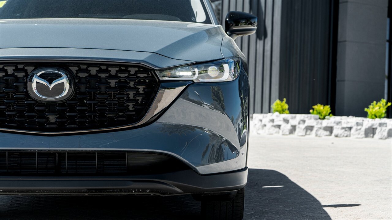 2024 Mazda CX-5 2.5 S Carbon Edition   - Photo 10 - Reno, NV 89511