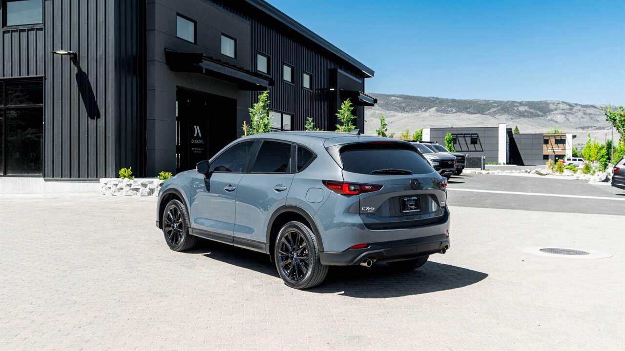 2024 Mazda CX-5 2.5 S Carbon Edition   - Photo 8 - Reno, NV 89511