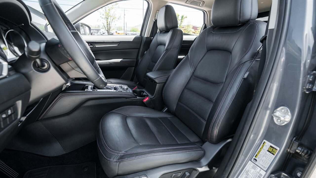 2024 Mazda CX-5 2.5 S Carbon Edition - Photo 15 - Reno, NV 89511