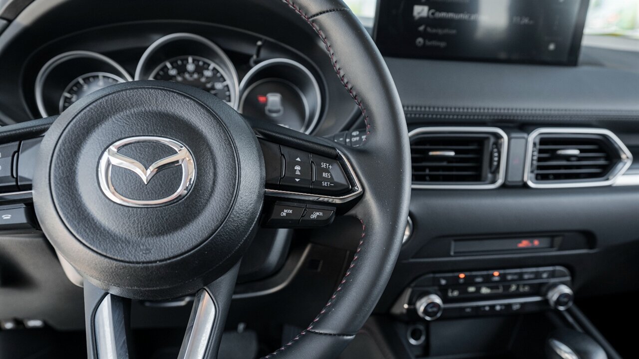 2024 Mazda CX-5 2.5 S Carbon Edition - Photo 28 - Reno, NV 89511