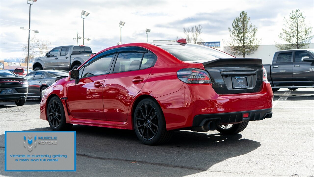 2020 Subaru WRX - Photo 2 - Reno, NV 89511