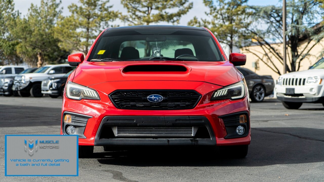 2020 Subaru WRX - Photo 4 - Reno, NV 89511