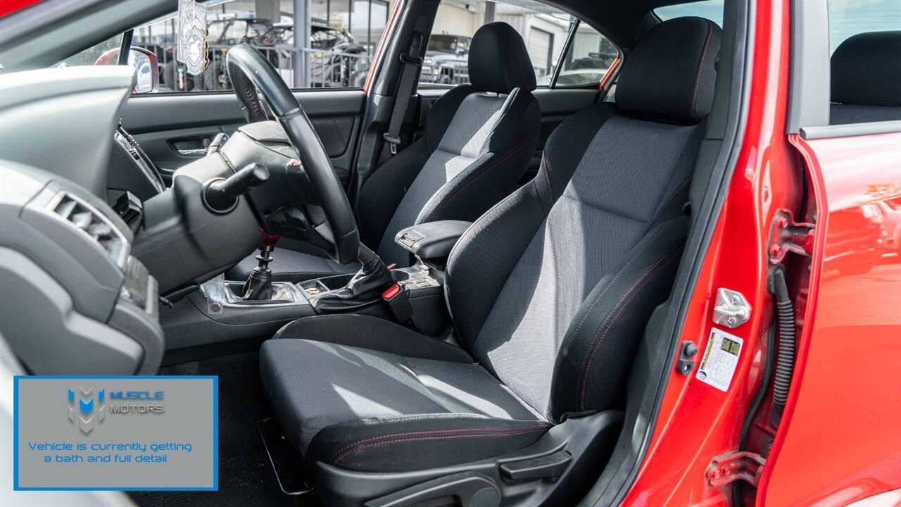 2020 Subaru WRX - Photo 11 - Reno, NV 89511