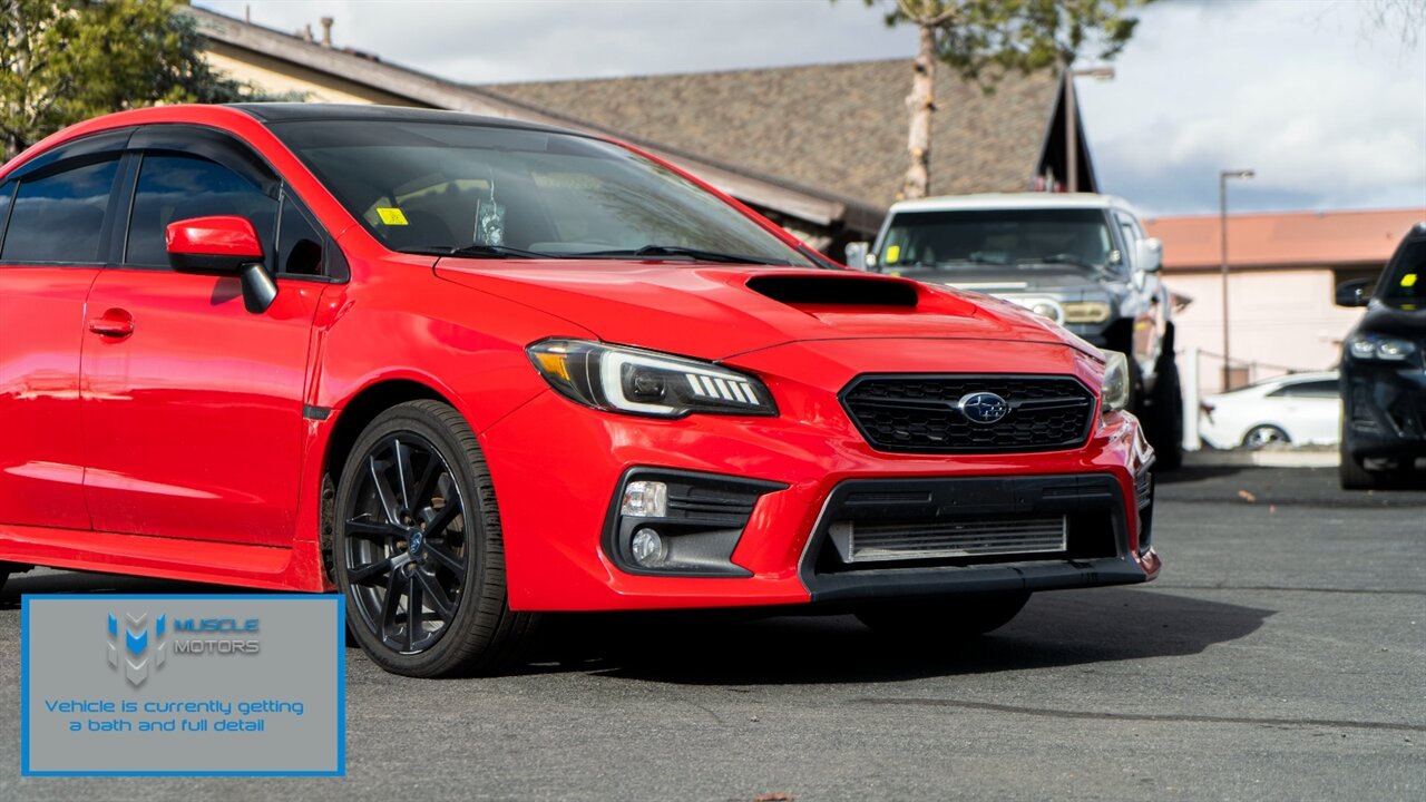 2020 Subaru WRX - Photo 9 - Reno, NV 89511