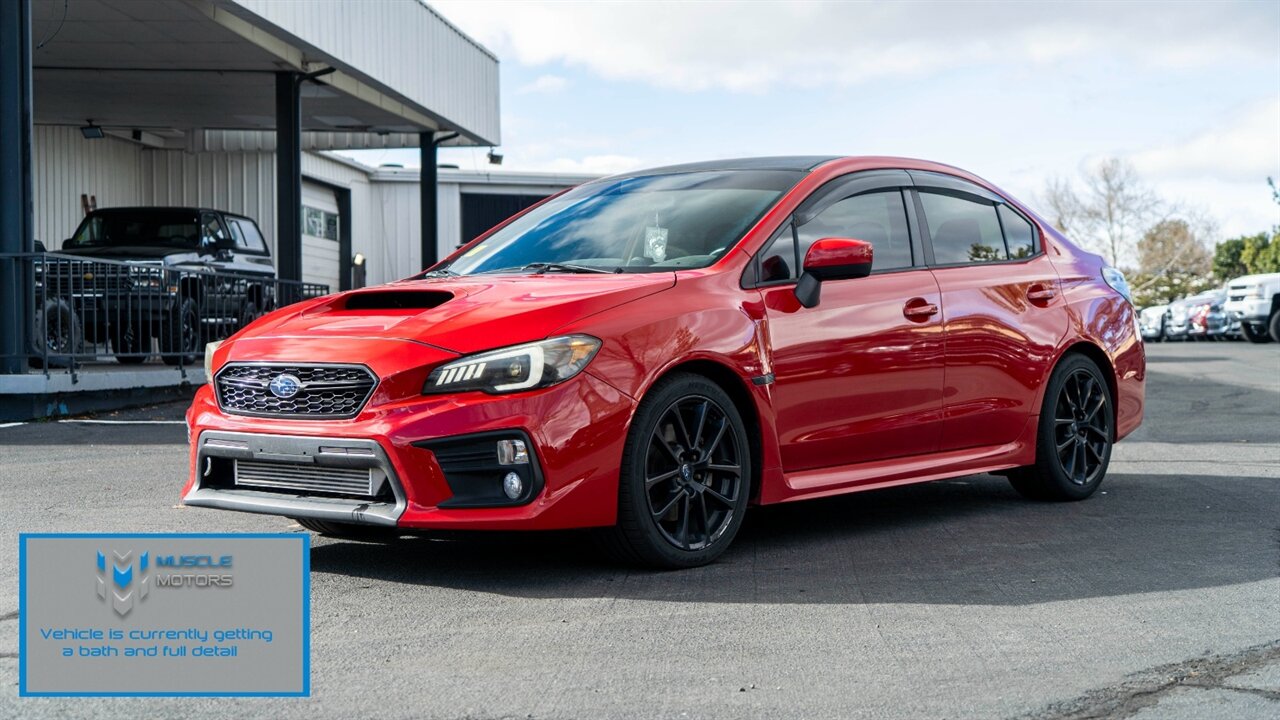 2020 Subaru WRX - Photo 7 - Reno, NV 89511