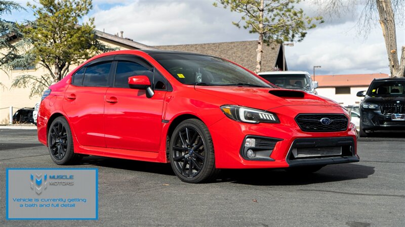 2020 Subaru WRX Base's photo