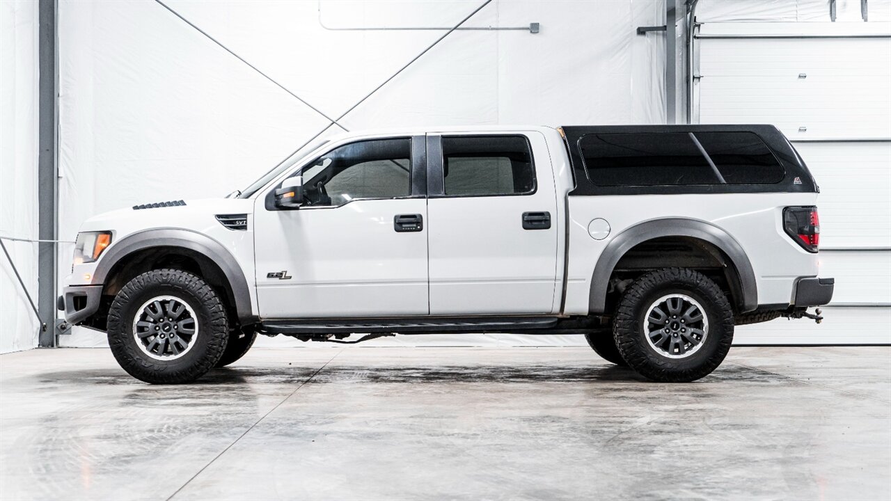 2011 Ford F-150 SVT Raptor   - Photo 3 - Reno, NV 89511