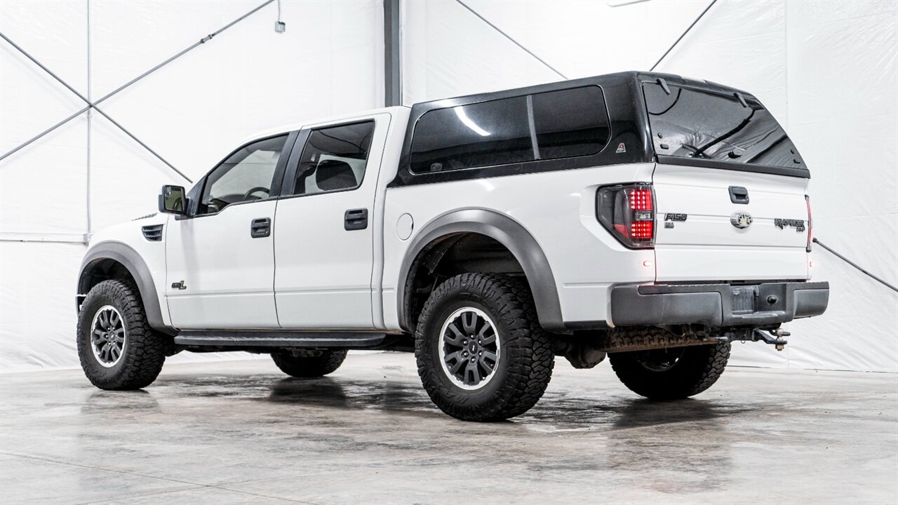 2011 Ford F-150 SVT Raptor   - Photo 2 - Reno, NV 89511