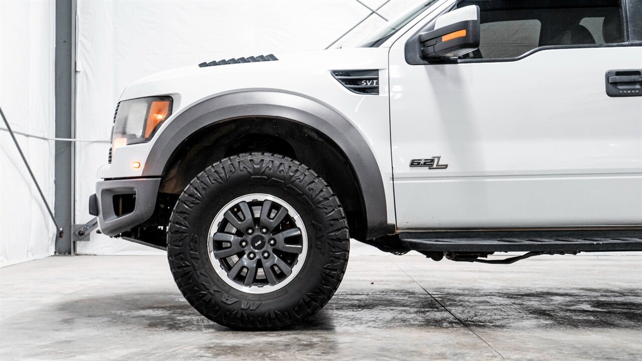 2011 Ford F-150 SVT Raptor   - Photo 8 - Reno, NV 89511