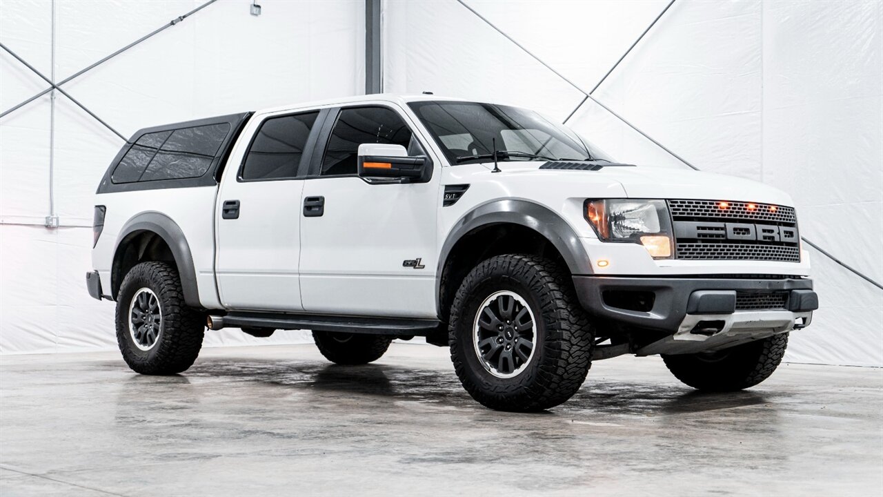 2011 Ford F-150 SVT Raptor   - Photo 1 - Reno, NV 89511