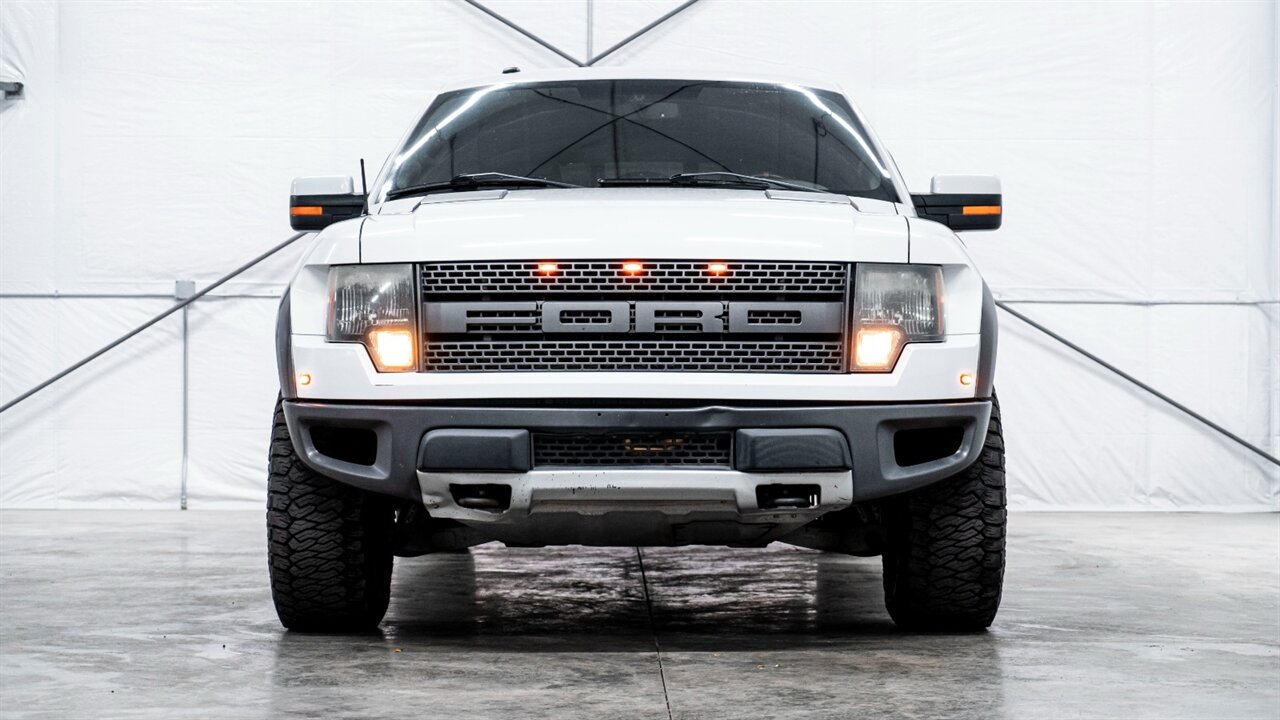 2011 Ford F-150 SVT Raptor   - Photo 4 - Reno, NV 89511