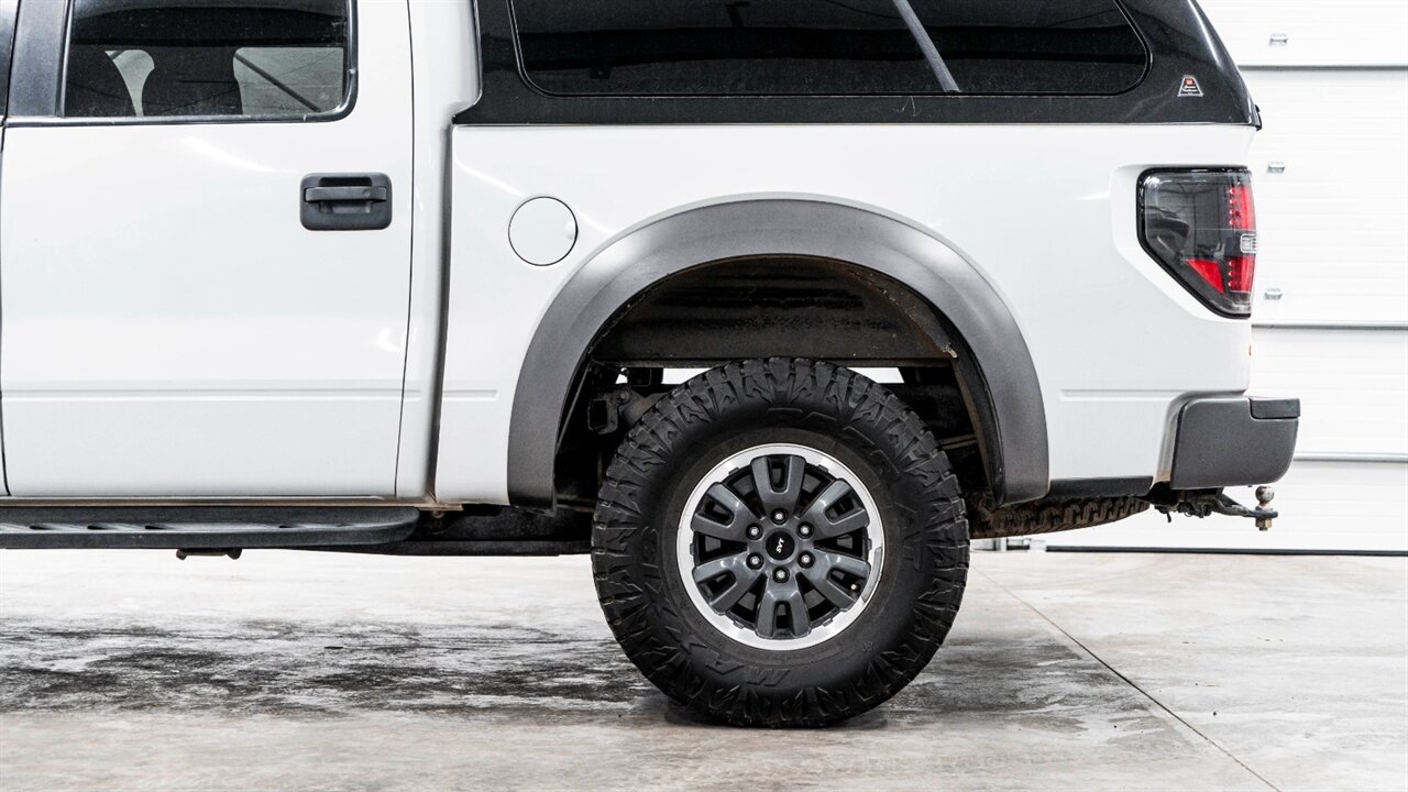 2011 Ford F-150 SVT Raptor   - Photo 9 - Reno, NV 89511