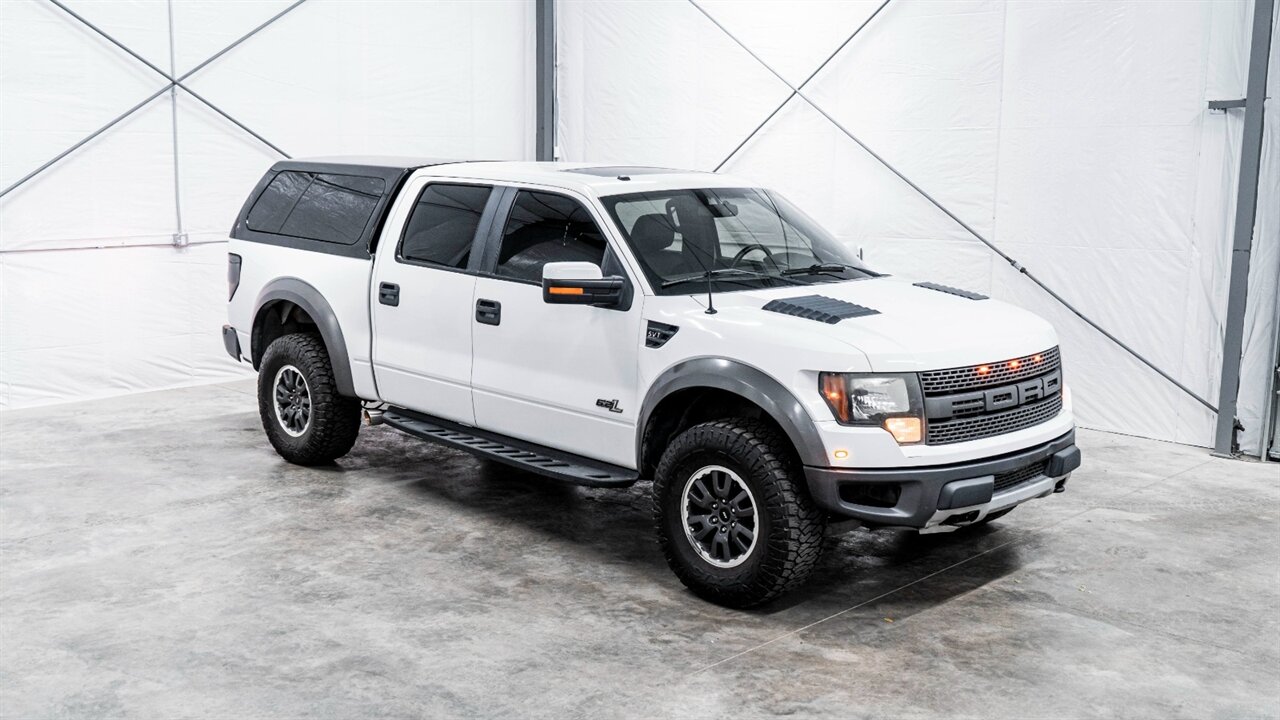 2011 Ford F-150 SVT Raptor   - Photo 7 - Reno, NV 89511