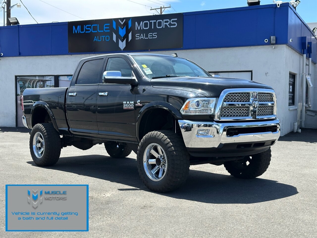 2015 RAM 2500 Laramie - Photo 1 - Reno, NV 89511