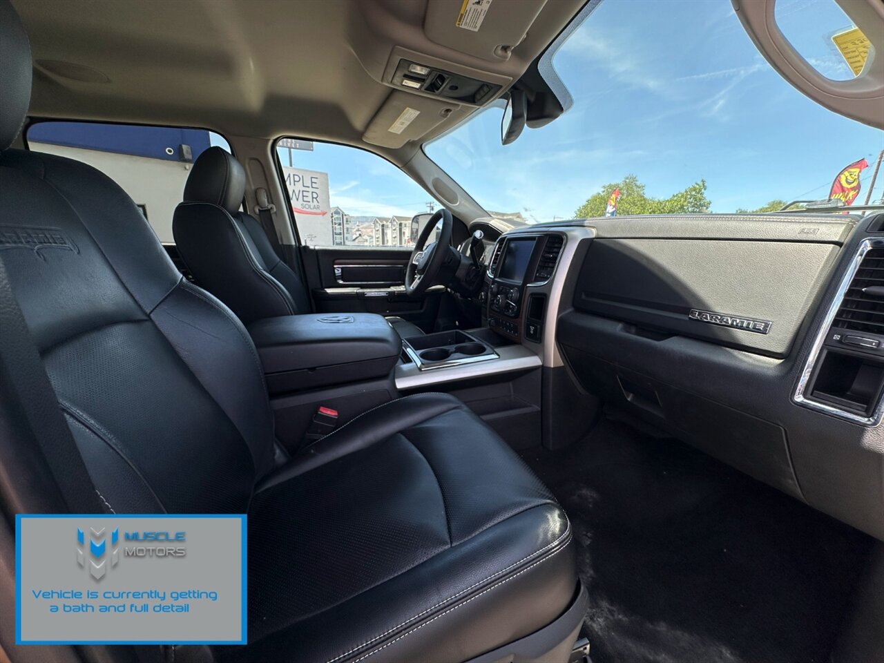 2015 RAM 2500 Laramie - Photo 10 - Reno, NV 89511