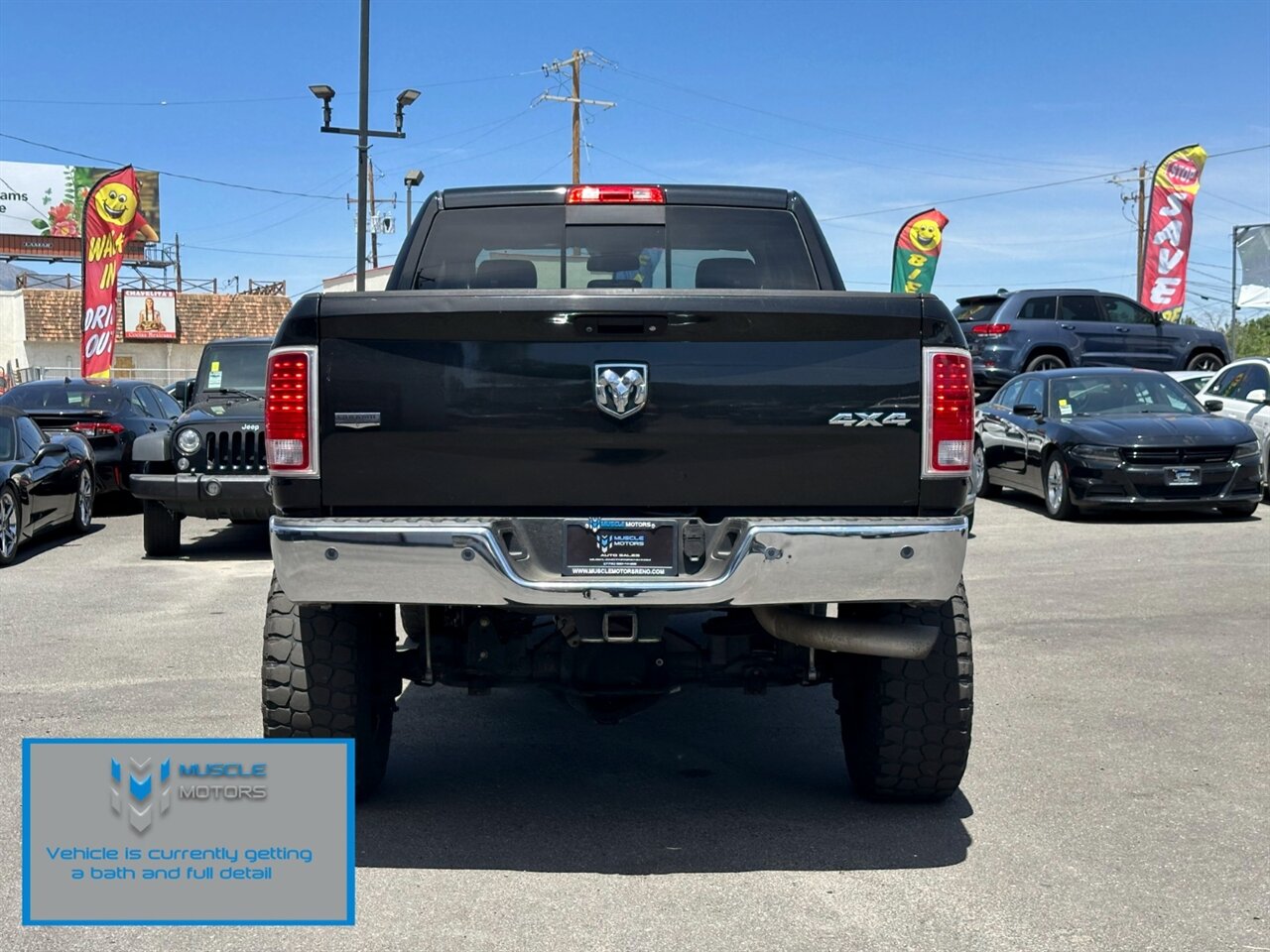 2015 RAM 2500 Laramie - Photo 6 - Reno, NV 89511
