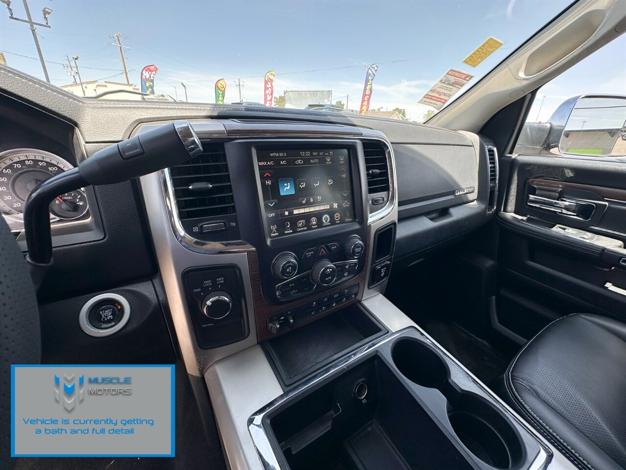2015 RAM 2500 Laramie - Photo 11 - Reno, NV 89511