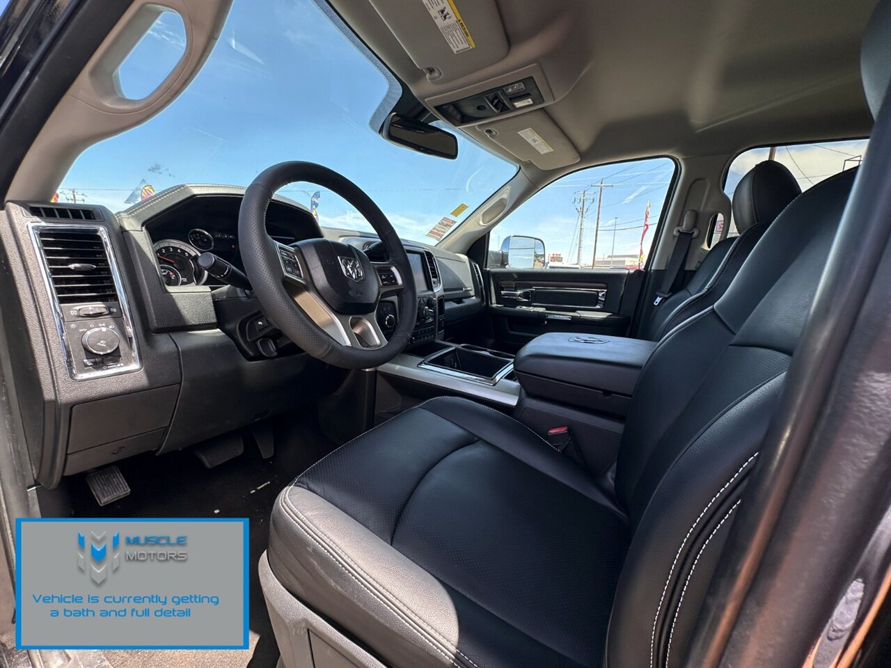 2015 RAM 2500 Laramie - Photo 8 - Reno, NV 89511