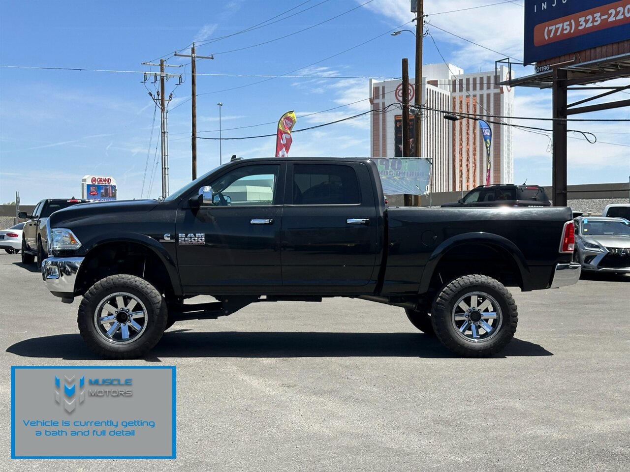 2015 RAM 2500 Laramie - Photo 3 - Reno, NV 89511