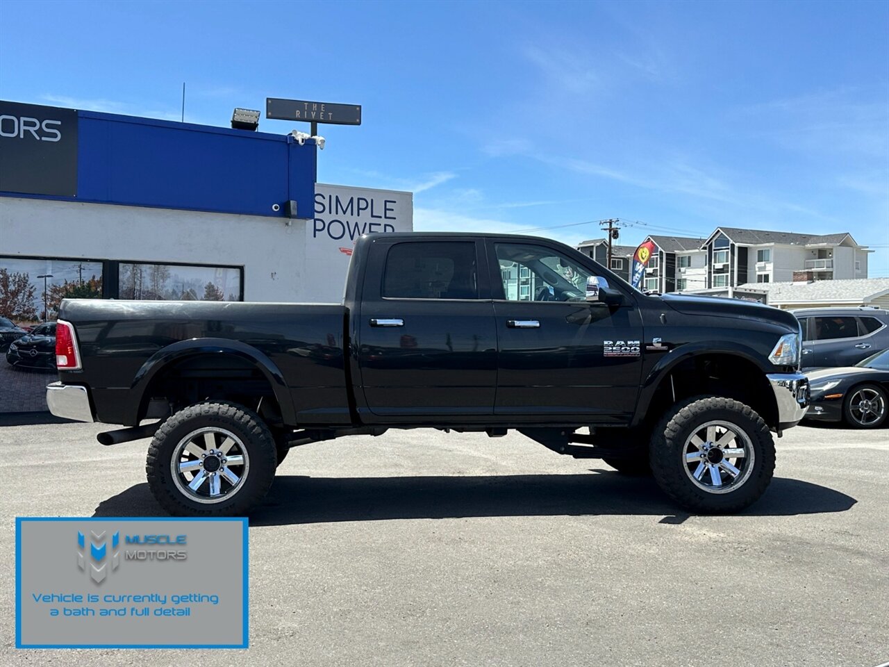 2015 RAM 2500 Laramie - Photo 5 - Reno, NV 89511
