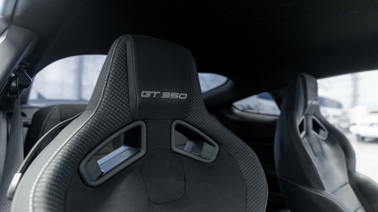 2016 Ford Mustang Shelby GT350   - Photo 36 - Reno, NV 89511