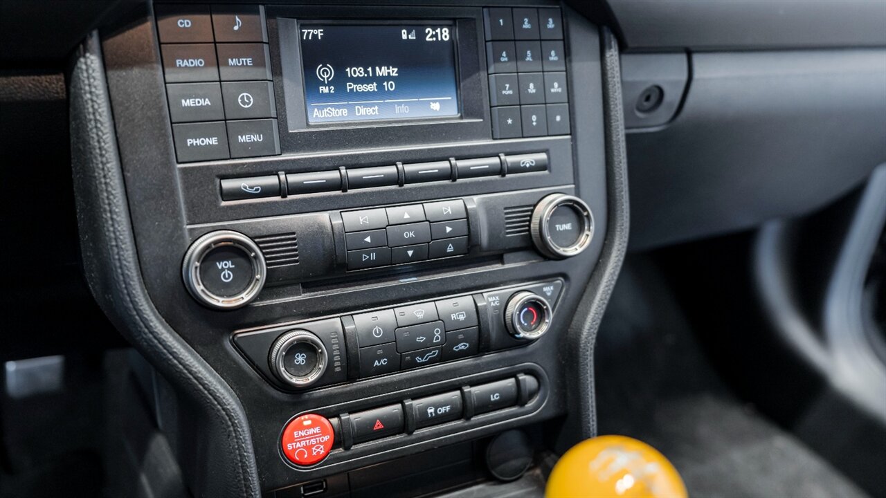 2016 Ford Mustang Shelby GT350   - Photo 34 - Reno, NV 89511